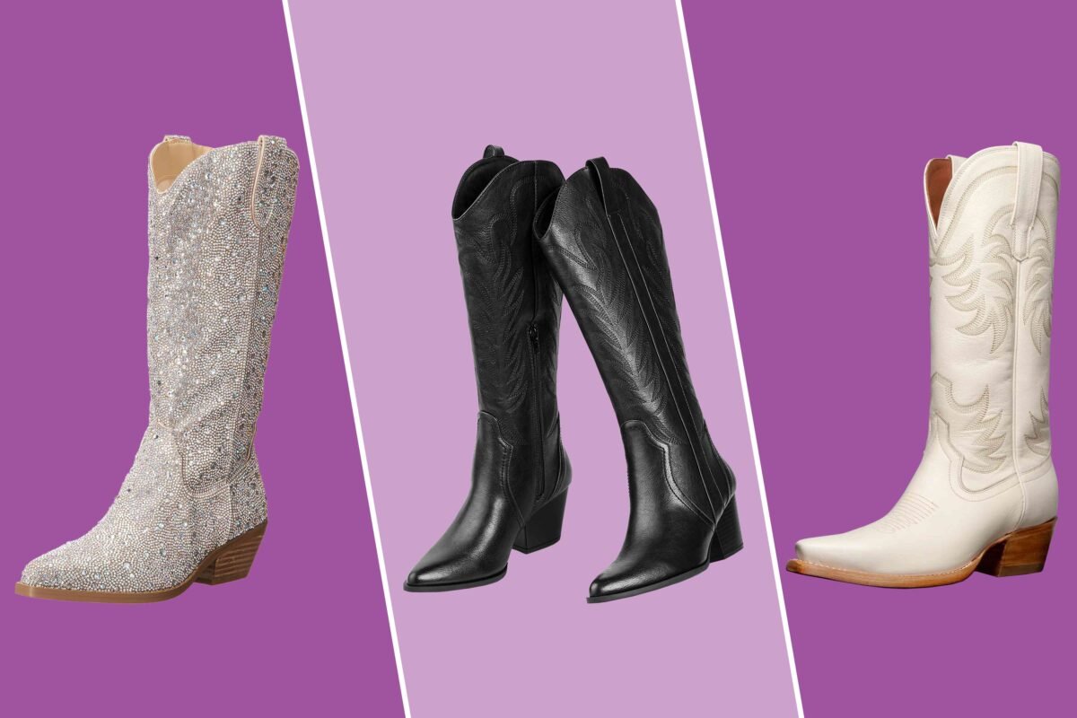 Stuck On Style? Why A Good Old Pair Of Tecovas Is Always