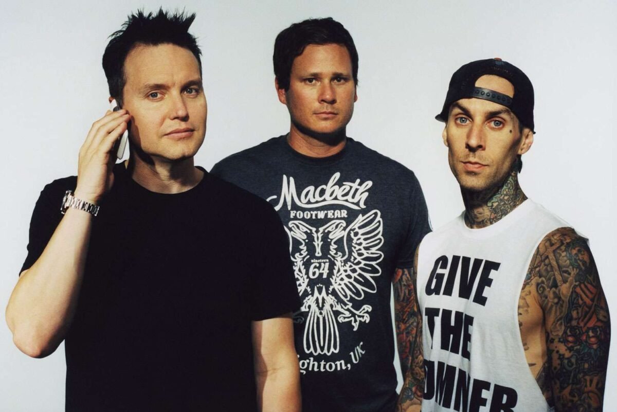 Who Was Blink 182’s First Drummer? The Untold Story Before Travis Barker’s Takeover!
