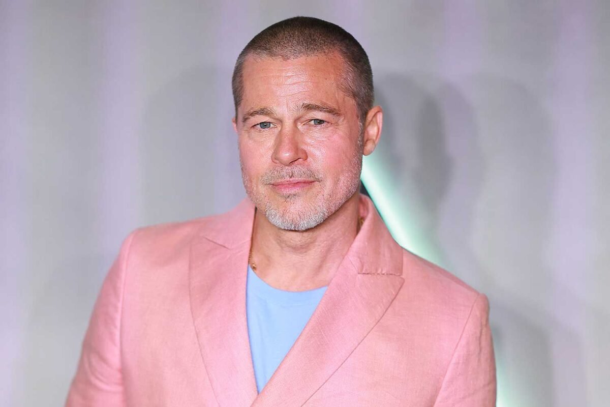 Brad Pitt’s Sobriety Shocker: Is His Journey A Wake Up Call For Hollywood?