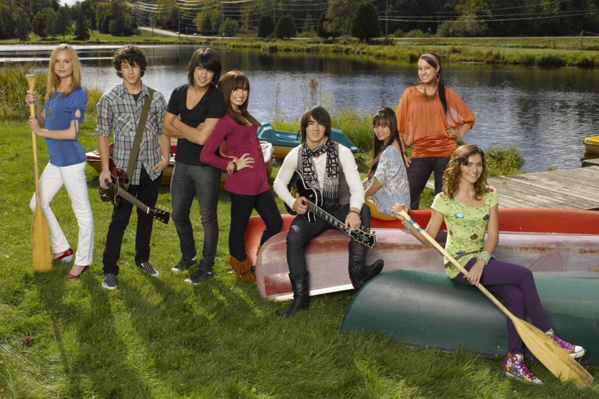 Is Camp Rock 3 Bringing Back The Og Cast?! Demi Lovato &