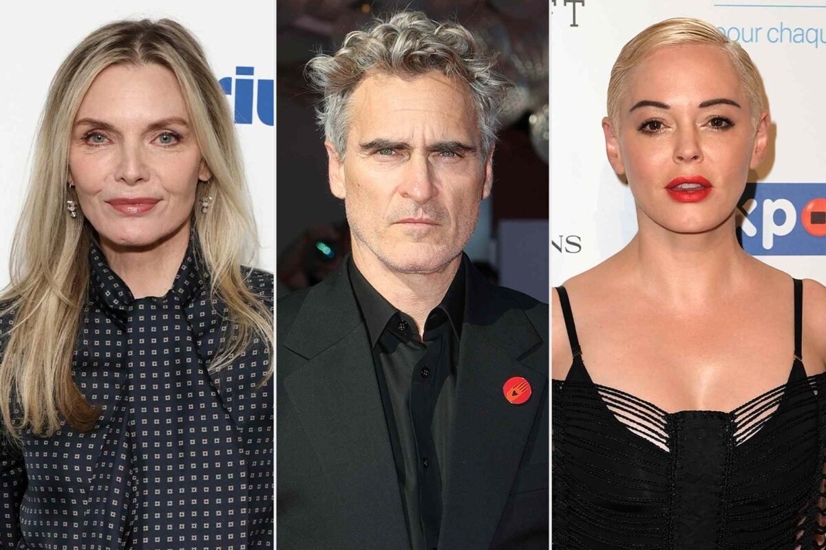 Hollywood’s Dark Secret: Were Joaquin Phoenix & Rose Mcgowan Raised In A
