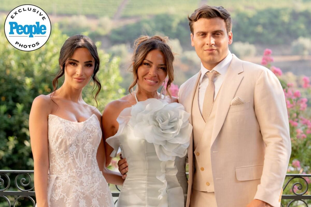 Did A ‘real Housewives Of New Jersey’ Son Just Get Engaged?! The