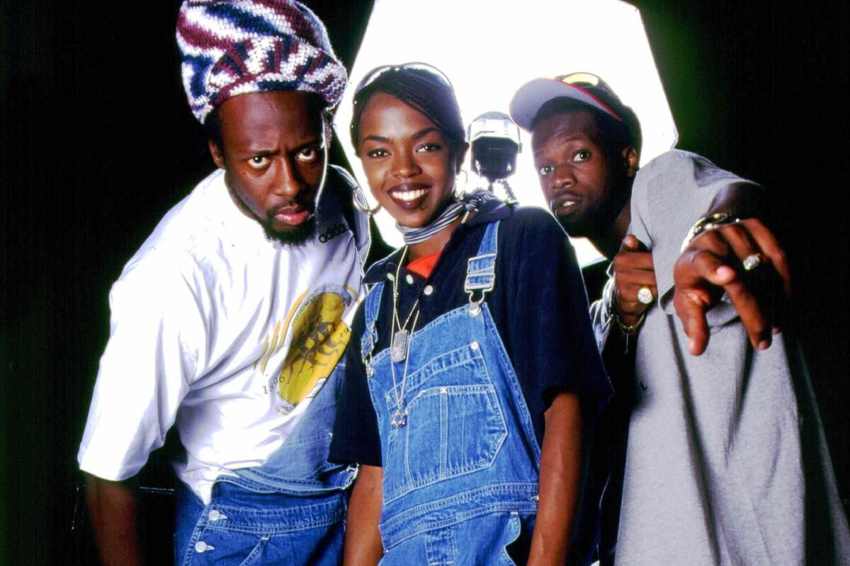 Did You Forget The Fugees? Reliving The 90s Hip Hop Trio’s Unforgettable Reign!