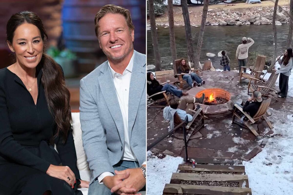 Can You Believe It? The Shocking Age Gap Among Chip & Joanna