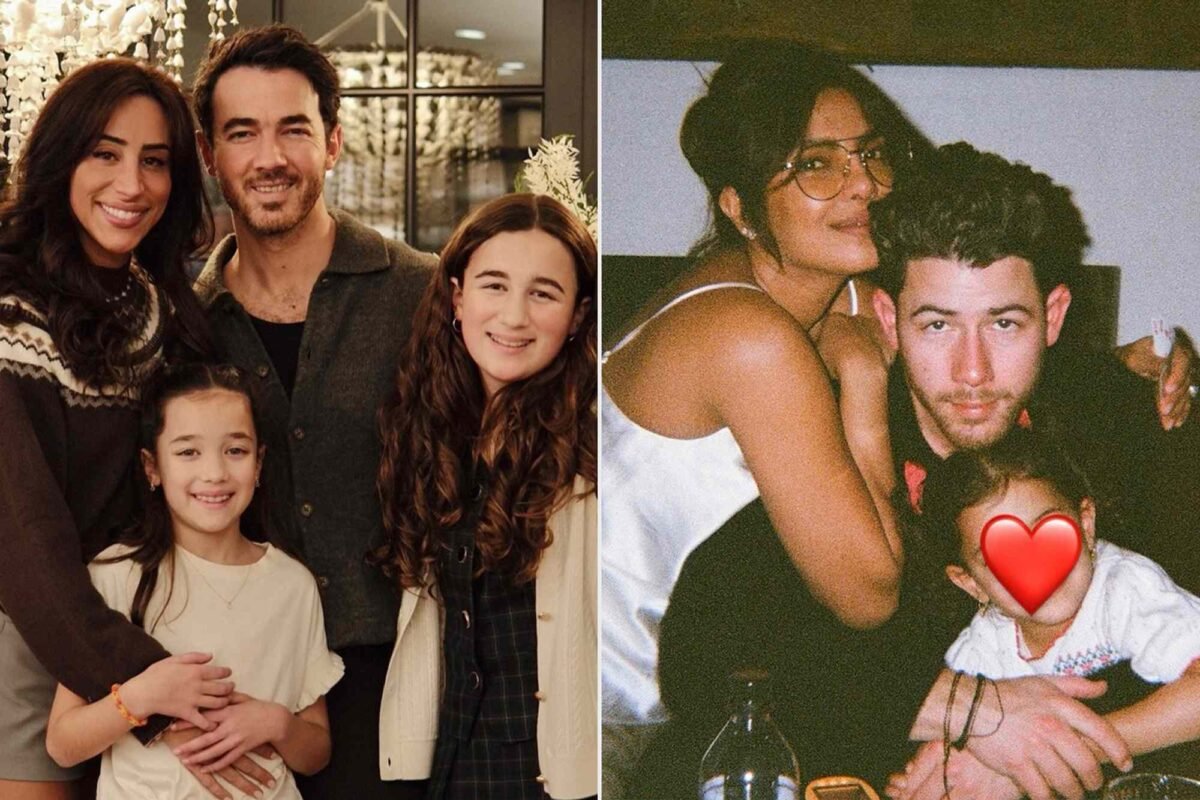 The Jonas Brothers Have How Many Daughters?! Get Ready For A Pop Culture