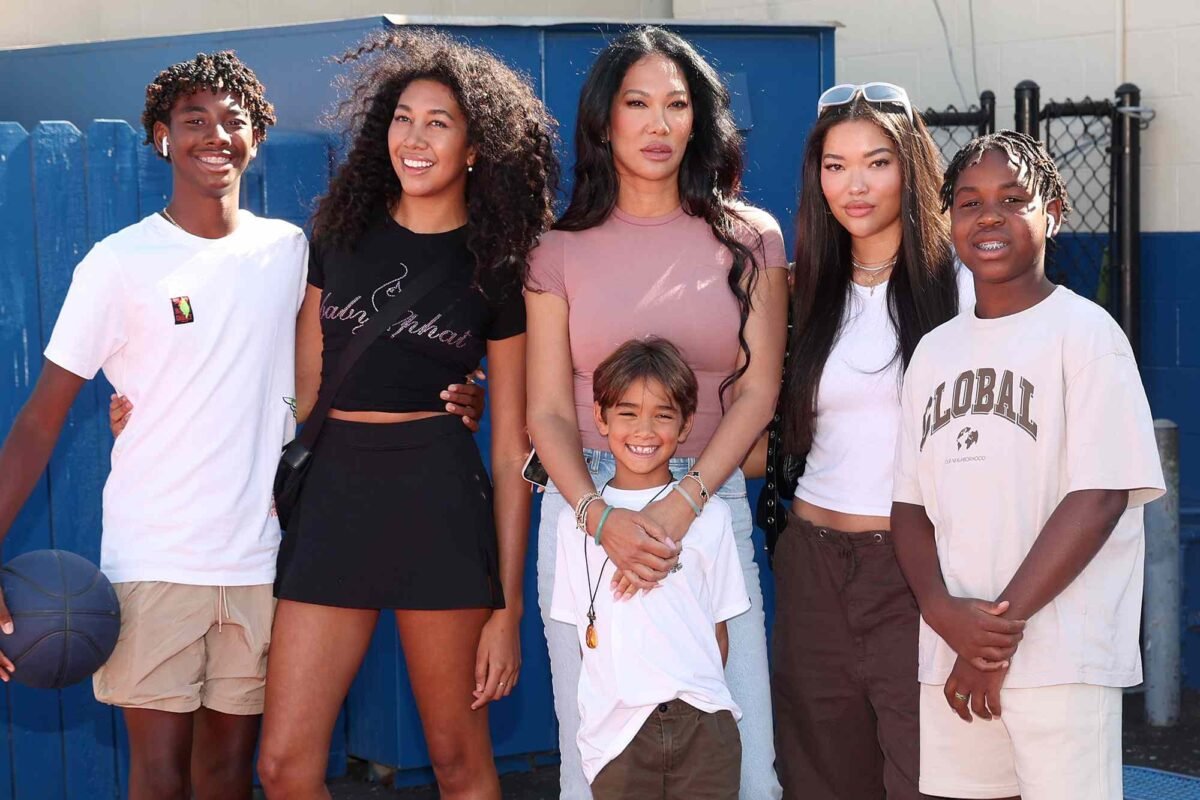 Queen Is Back! Is Kimora Lee Simmons’ Family About To Revive Reality