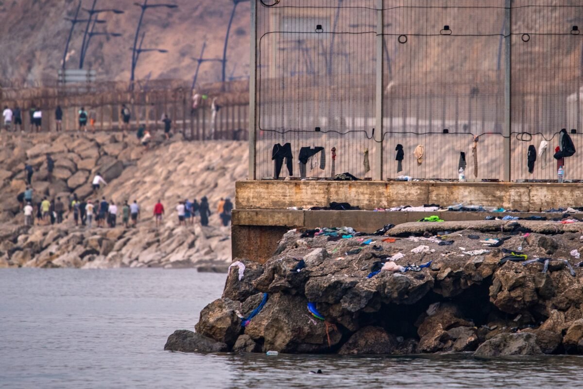 Ceuta Border Crisis: Is This The World’s Most Forgotten Tragedy, Claiming 67