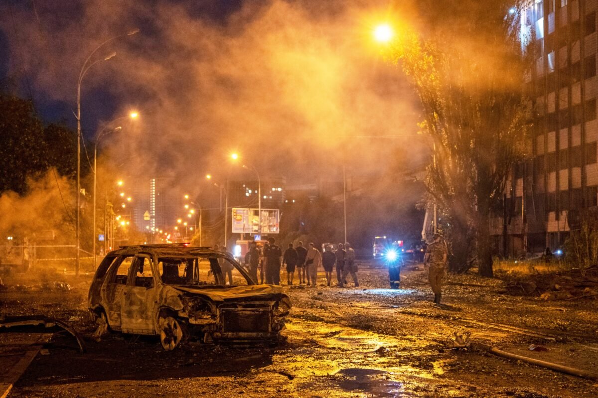 Shockwave: Did Trump Just Abandon Ukraine’s Missile Defense After Devastating Attacks? The