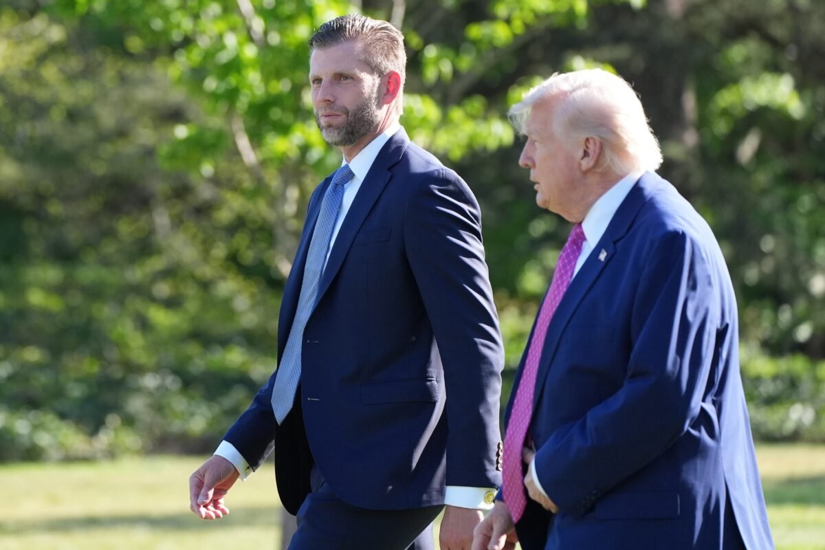 Big Bank Exposed? The Real Reason Trump Affiliated Accounts Were Shut Down In