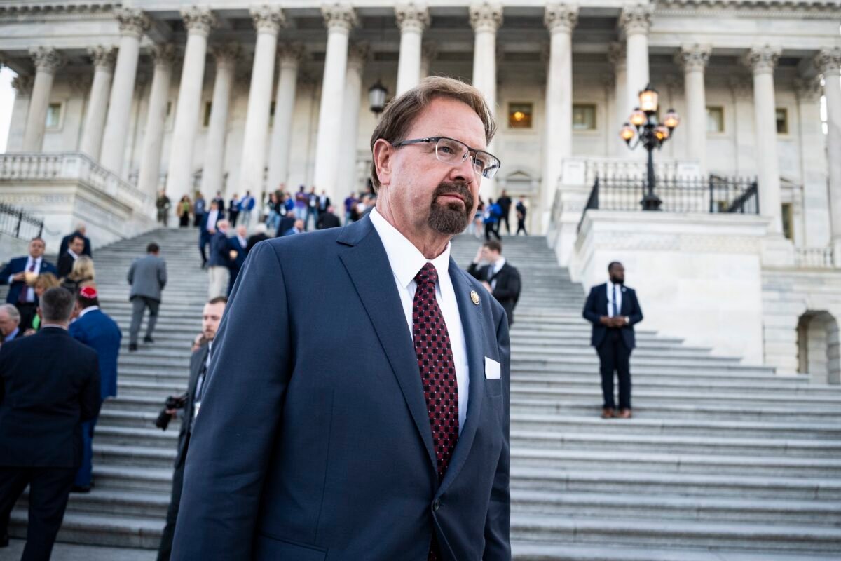 Is This High Profile Figure’s Career Over? Ethics Committee Recommends Censure For ‘inappropriate