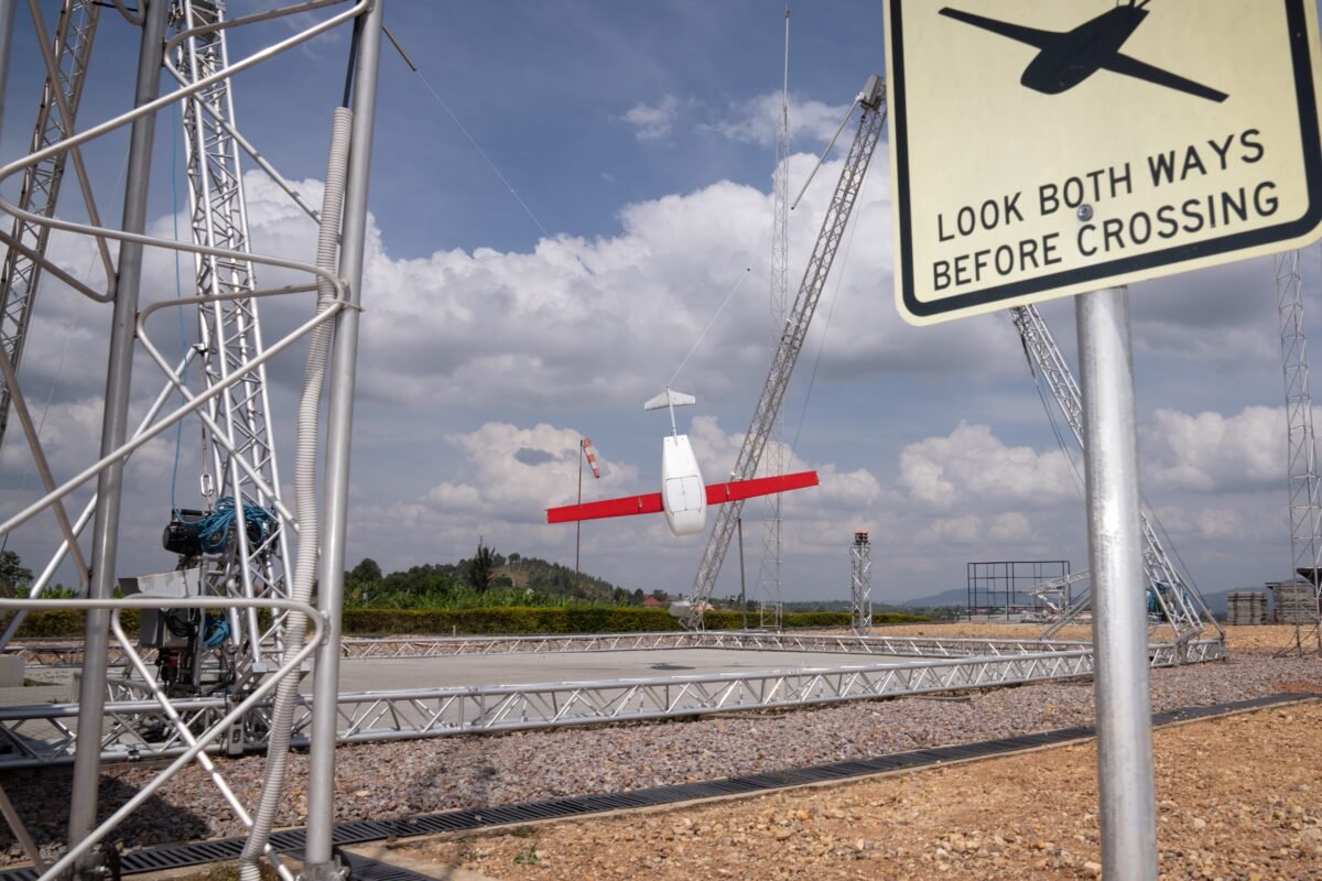 Rwanda’s Drone Revolution: Is Us Aid Helping And Hurting All At Once?