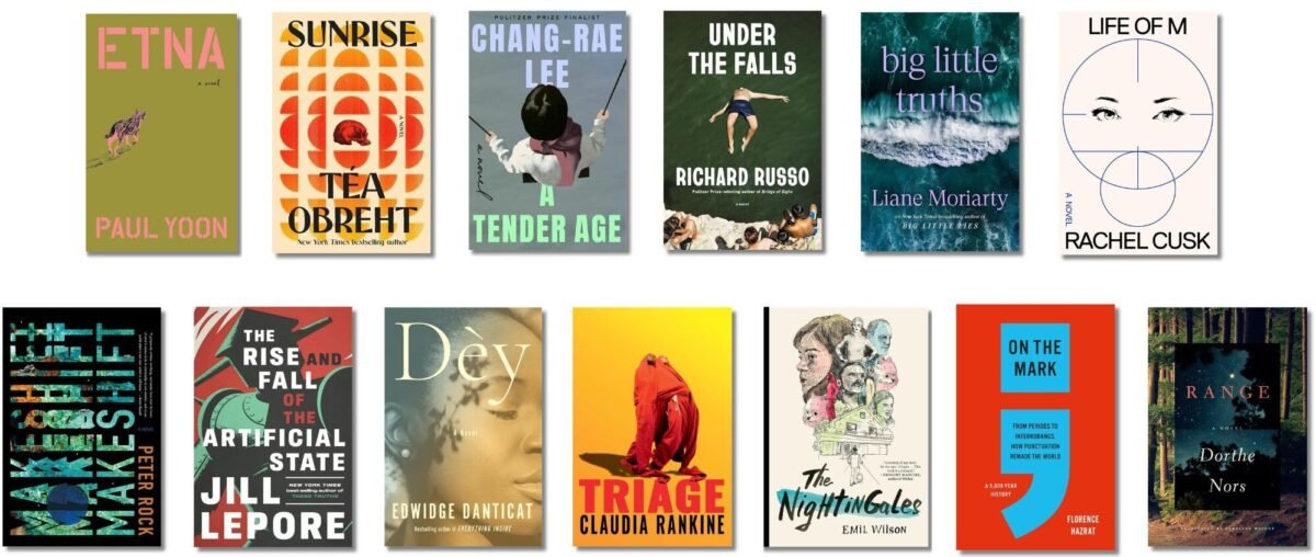 Forget The Humidity! Are These Riveting Novels Your Only Summer Escape This