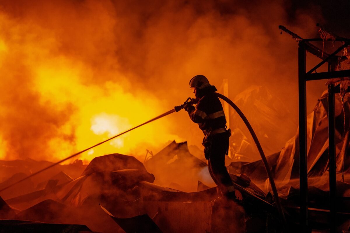 Kyiv’s Nightmare Unfolds: What Do These Latest Russian Missile Strikes Signal For