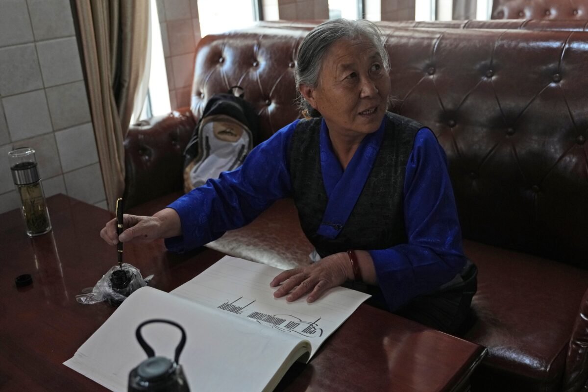Is This 73 Year Old Holding The Secret To Tibetan Cultural Preservation? Forget Everything