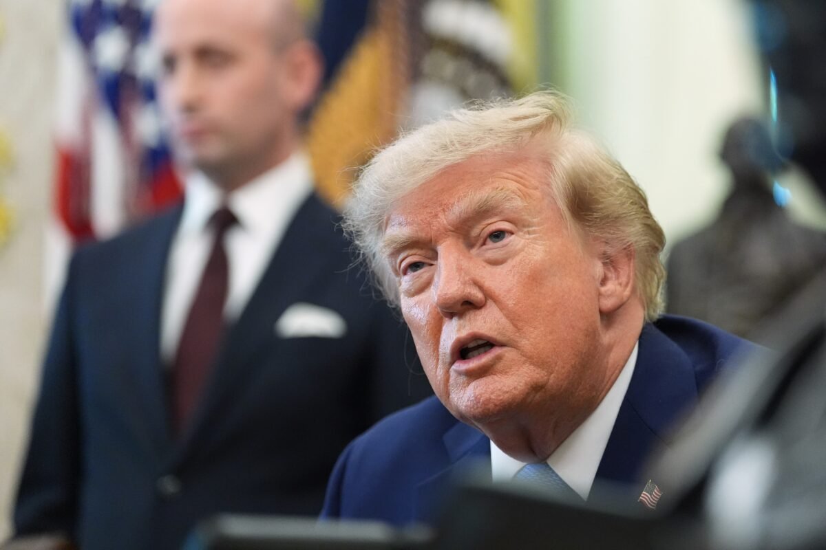 Is Trump’s Latest Constitutional Claim Hiding A Shocking New Power Play?