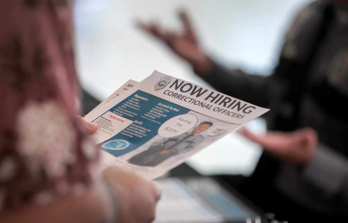 Is The Us Job Market On The Brink? Shocking Job Cuts Sound