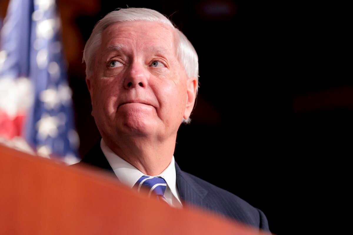 Is This The Ultimate Economic Weapon? Unpacking The Us Bill Targeting Russia’s