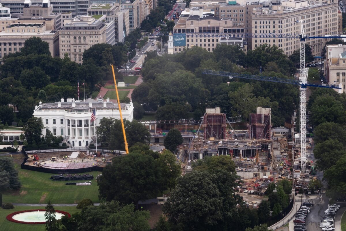 Shock Ruling: Is All Above Ground Construction Now Banned Without Congress’s Say So?!
