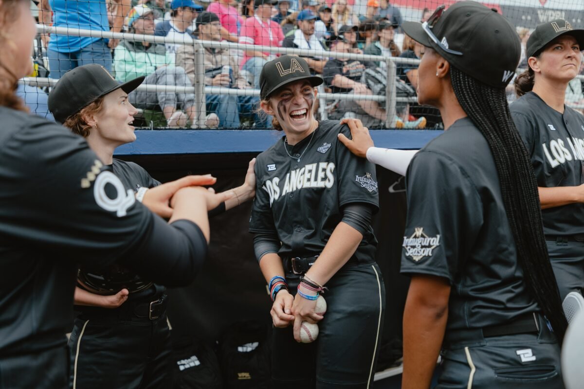 Are You Ready For Herstory? The Women’s Pro Baseball League Kicks Off