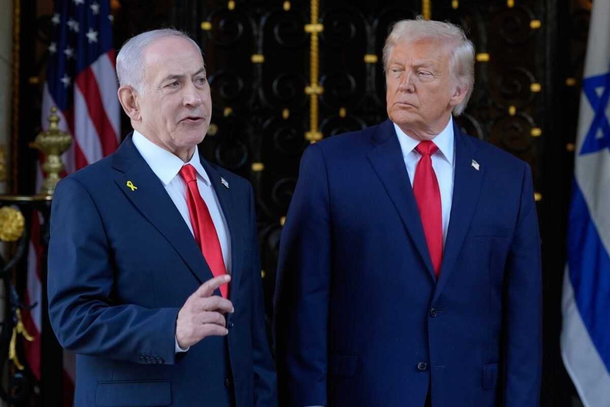 Is Trump’s ‘historic’ Hamas Deal Already Unraveling? Netanyahu’s Comments Spark New Fears!