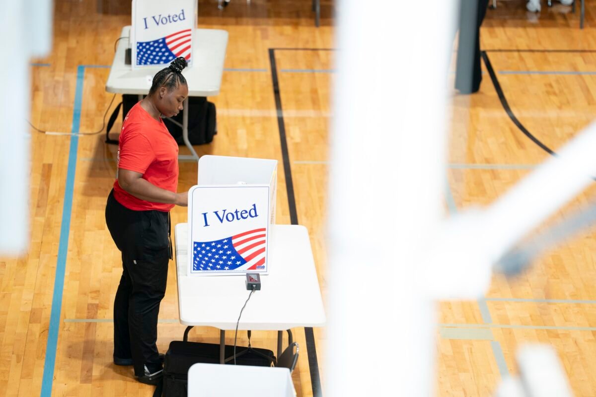 Political Earthquake! Can Darline Graham Clinch The Republican Senate Nomination Amidst A