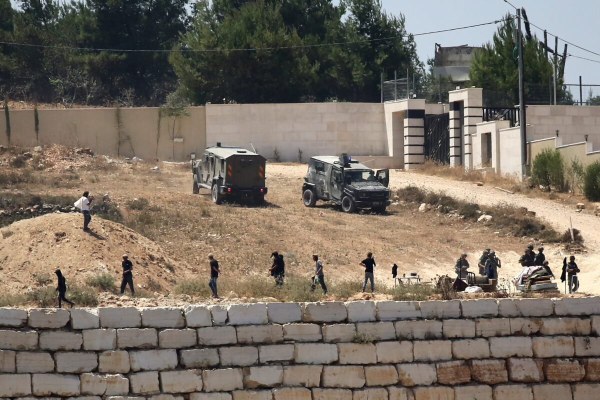 Is This The Breaking Point? Us Ambassador Condemns West Bank Settlers Besieging