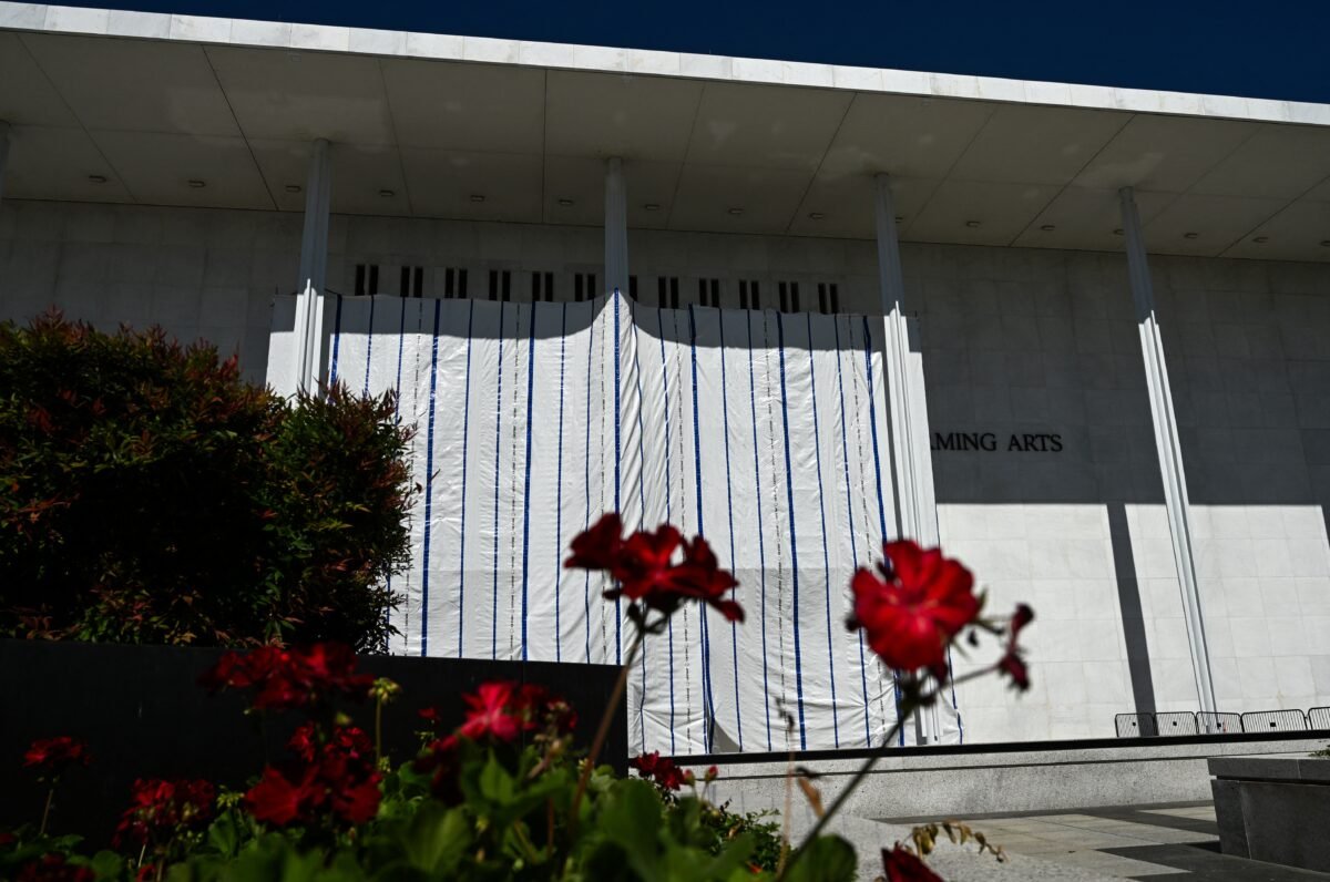 Renovation Ruckus: Did A D.c. Arts Center Board Just Defy A Federal