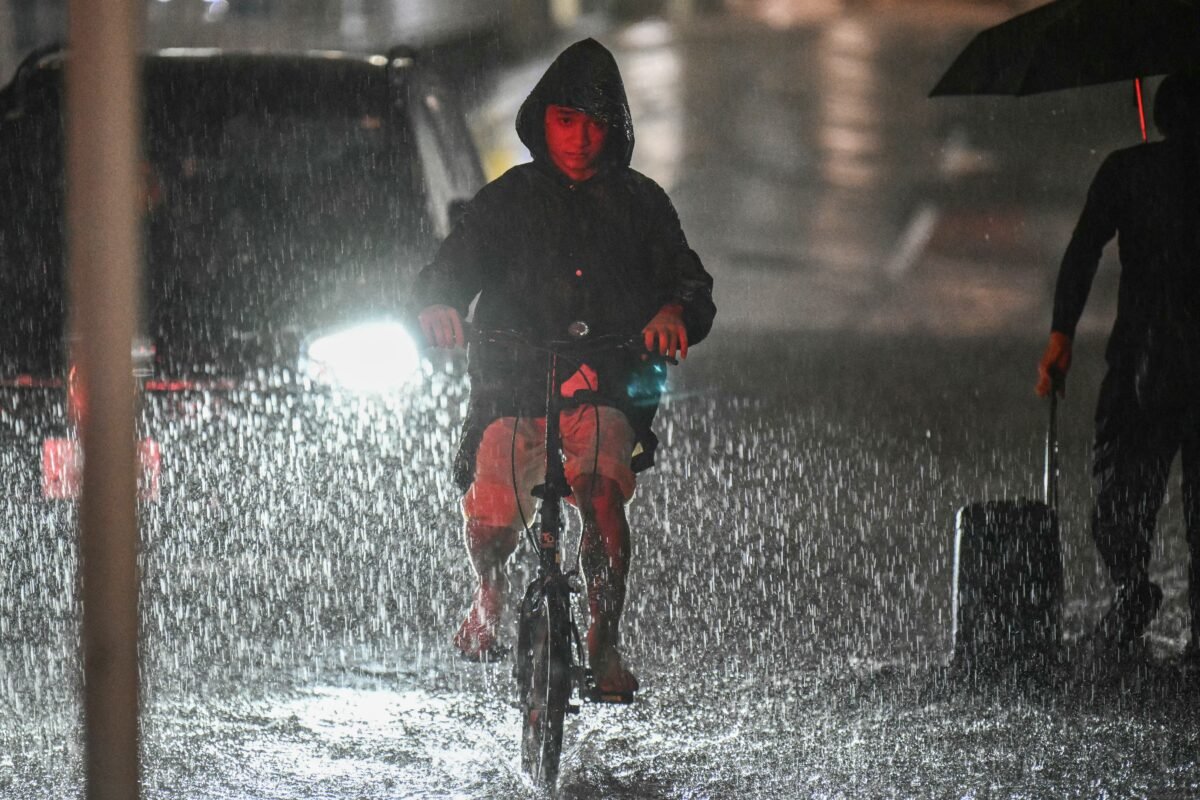Is The Climate Apocalypse Here? Deadly Floods In Japan & Europe’s Fifth