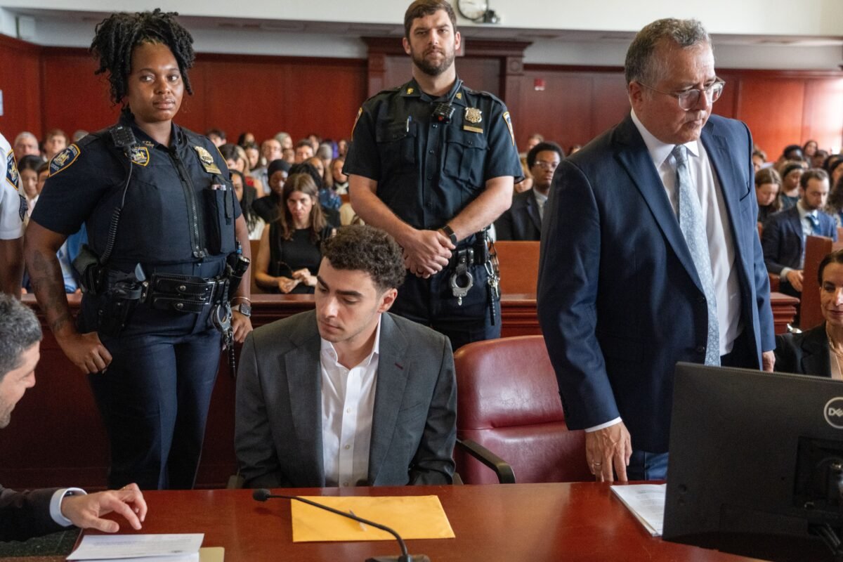 Healthcare Executive Brian Thompson’s Death: Did This Stalker Finally Confess? The Verdict