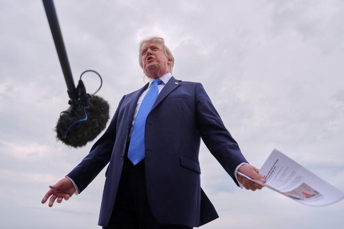Is Trump’s “not Long Enough” Comment On Uss Abraham Lincoln Deployment A