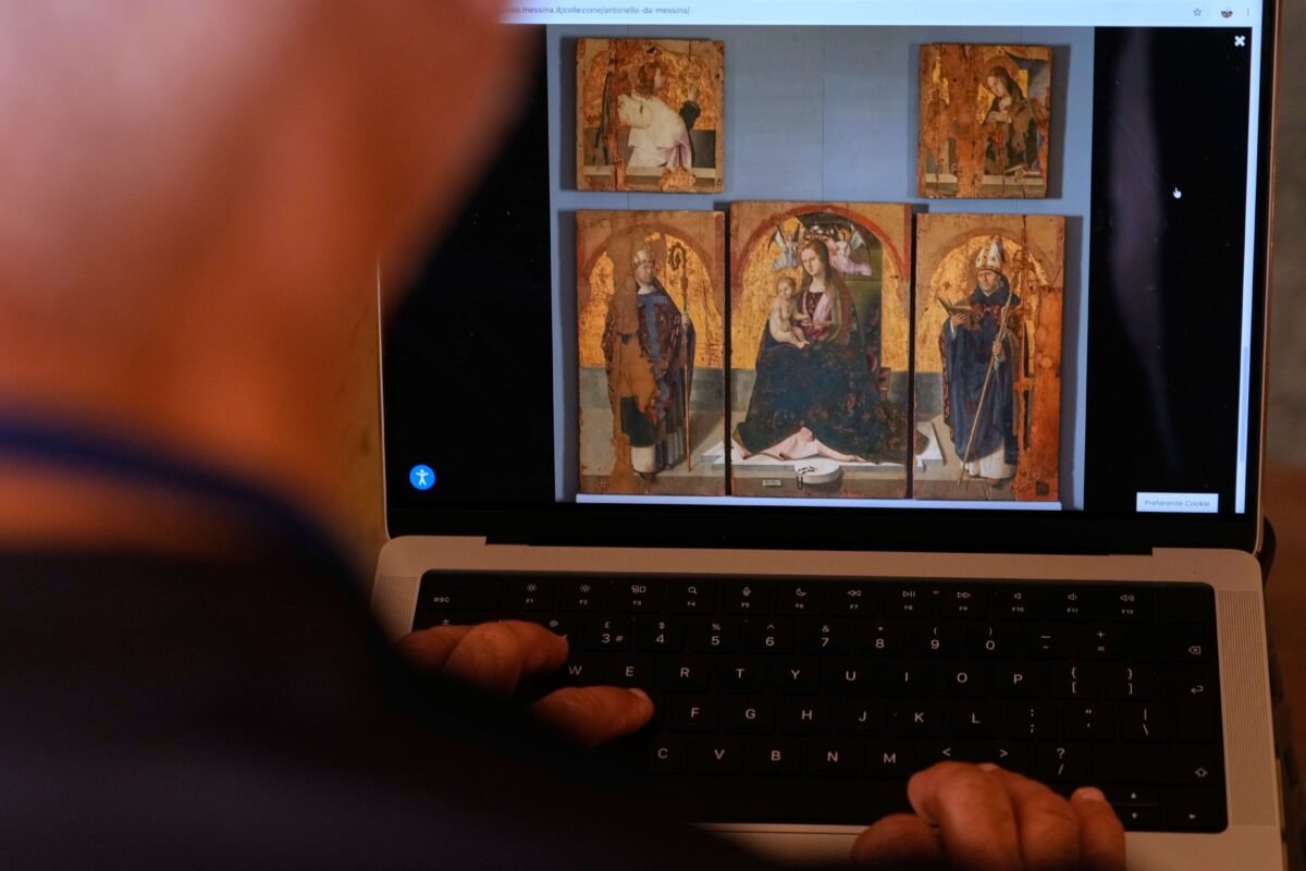 Is Italy’s Art Under Attack? Shocking Thefts Rock The Nation After Major