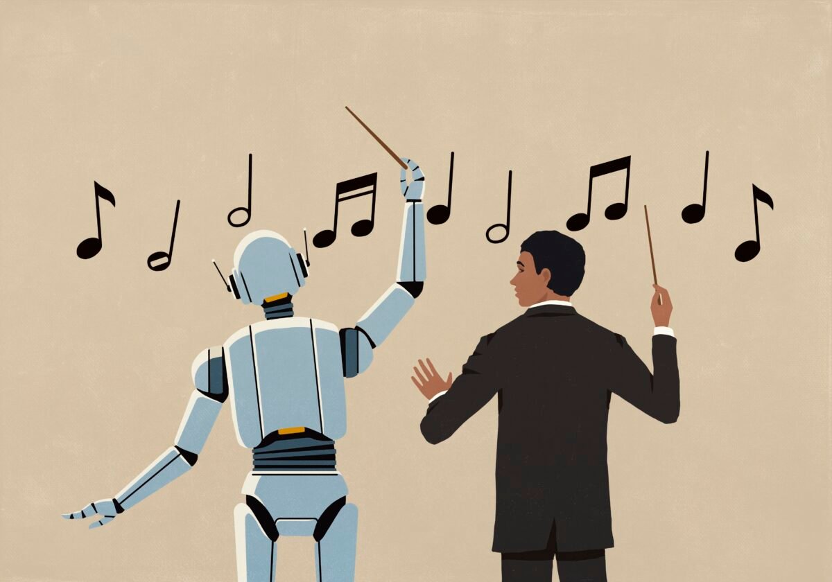Who Really Profits From Ai Music? The Copyright Battle That’s Rocking The
