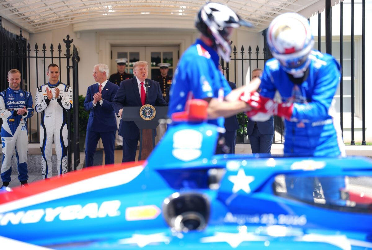 Is D.c.’s National Mall Really Hosting A Car Race This Weekend? Unpacking