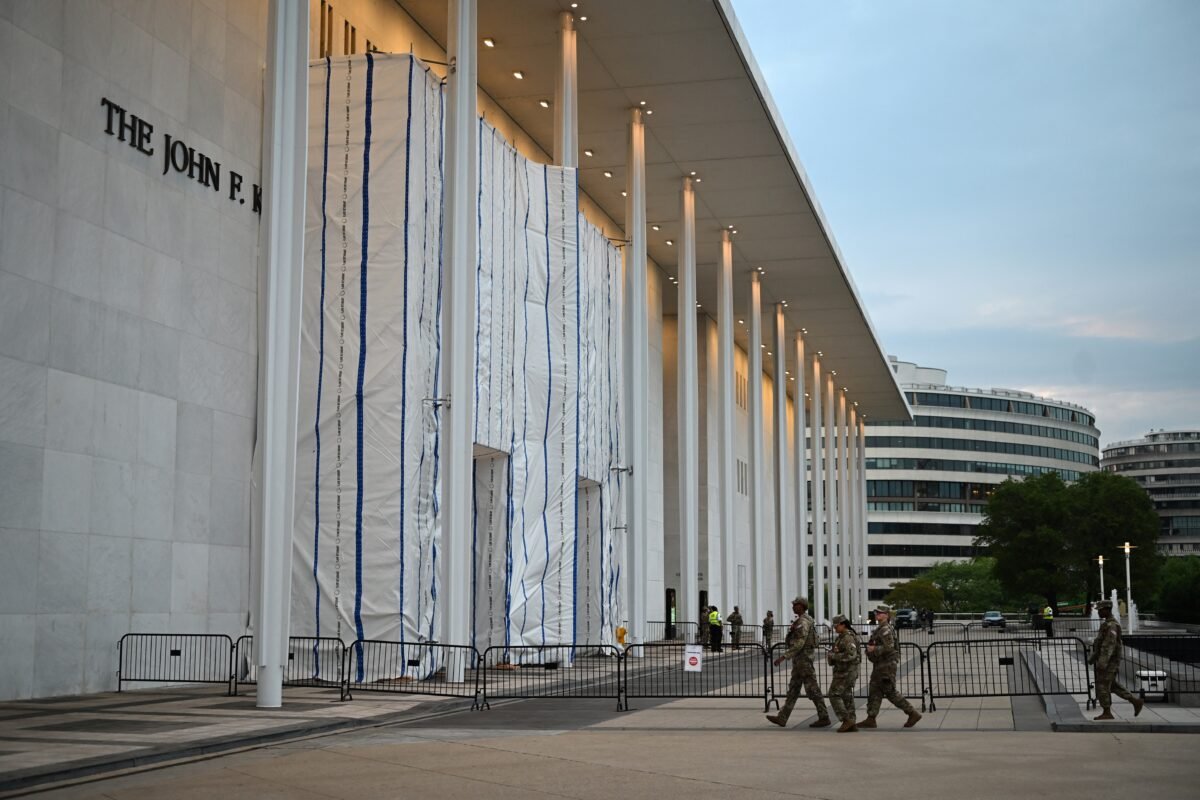 Is Trump’s Name Being Erased From The Kennedy Center? The Fiery Lawsuit
