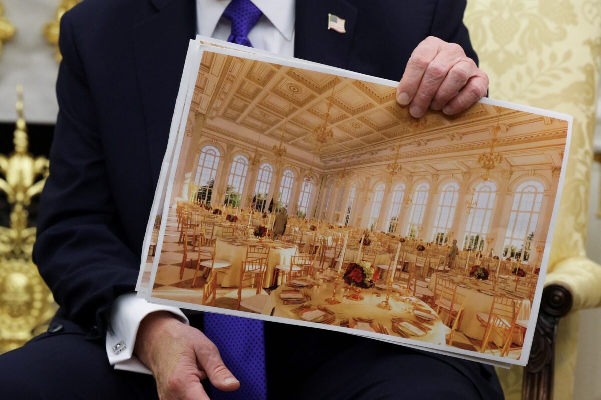 Did Trump’s Administration Just Lose A Major Battle For Historic Preservation?