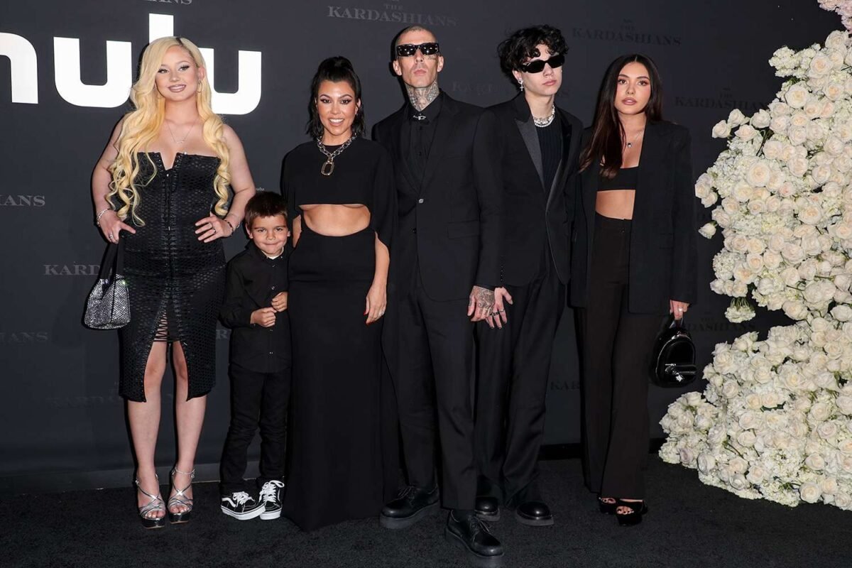 Is The Kardashian Barker Family Redefining Modern Blended Households?