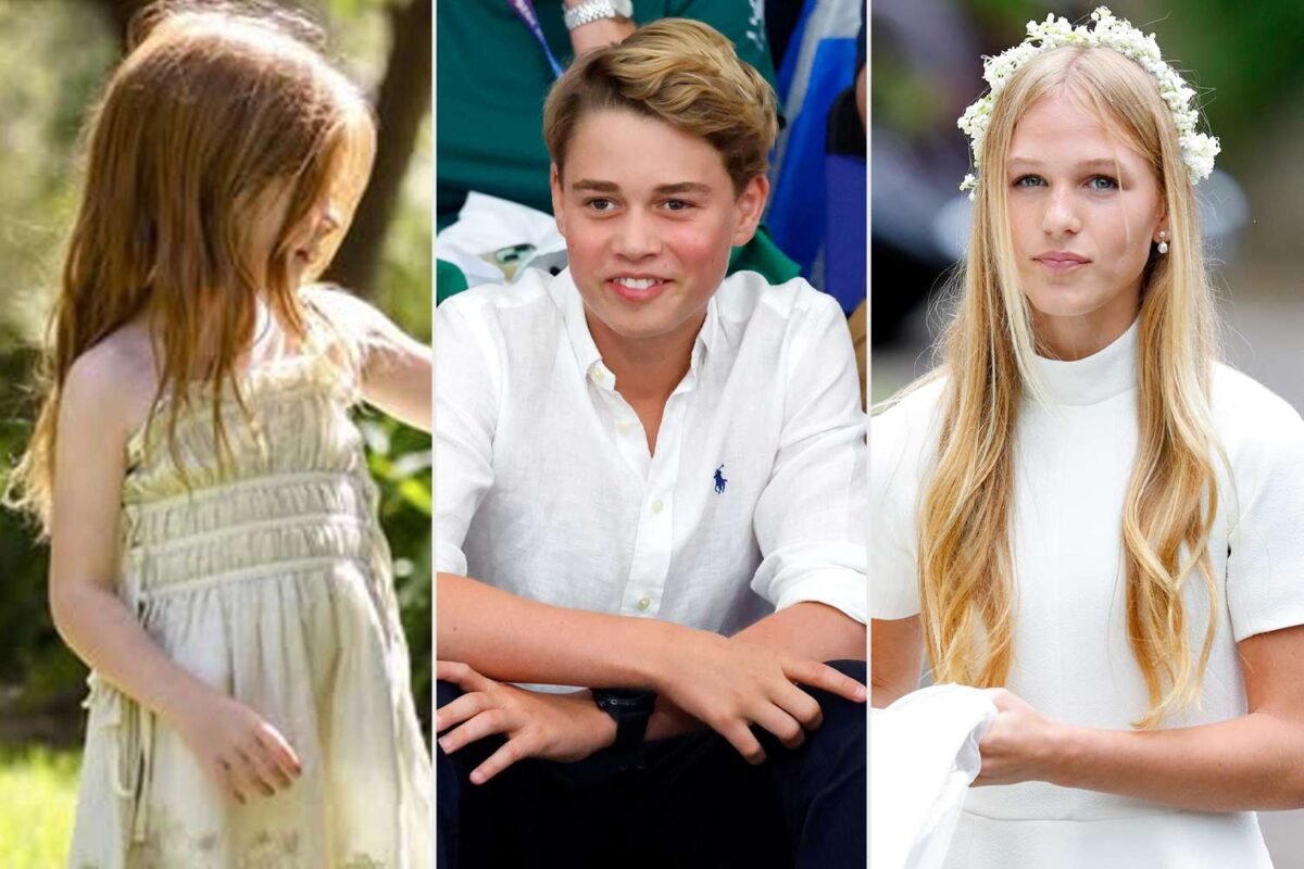 Royal Baby Names Exposed: Is There A Secret Meaning Behind George, Lilibet,