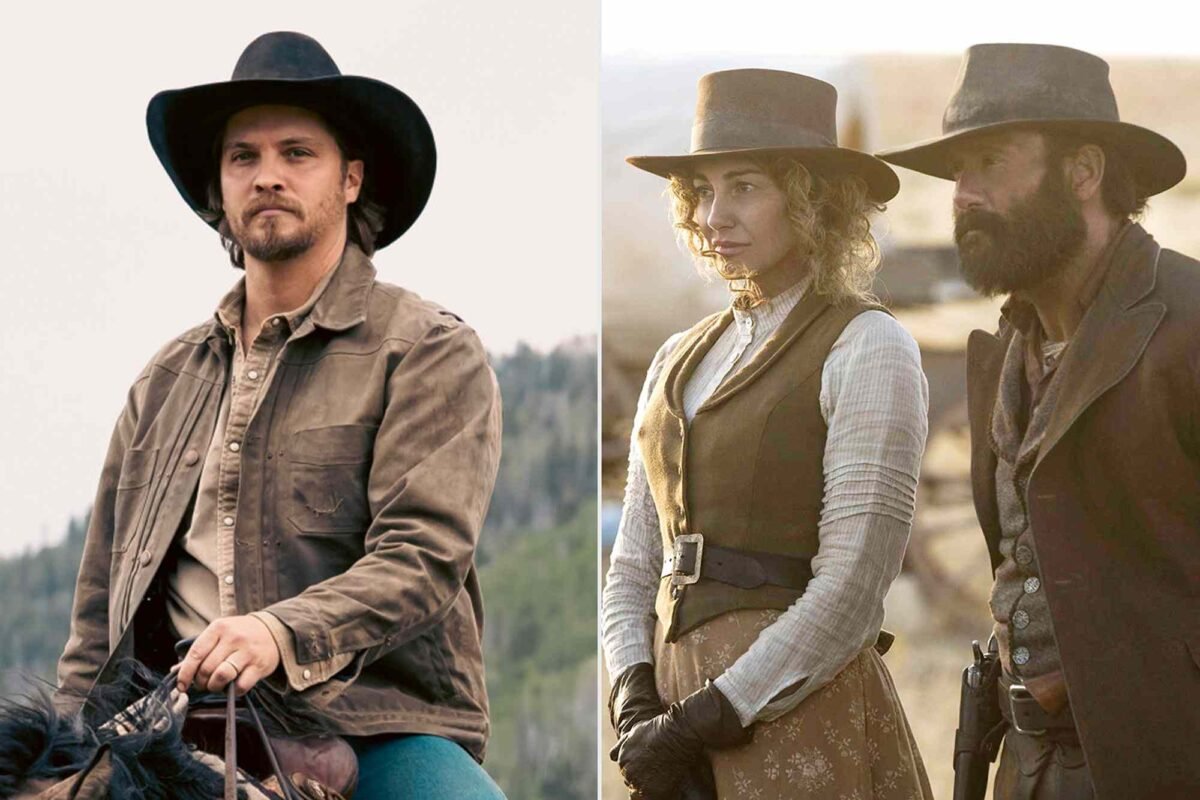 Taylor Sheridan’s Western Drama: How One Show Exploded Into A Massive Tv