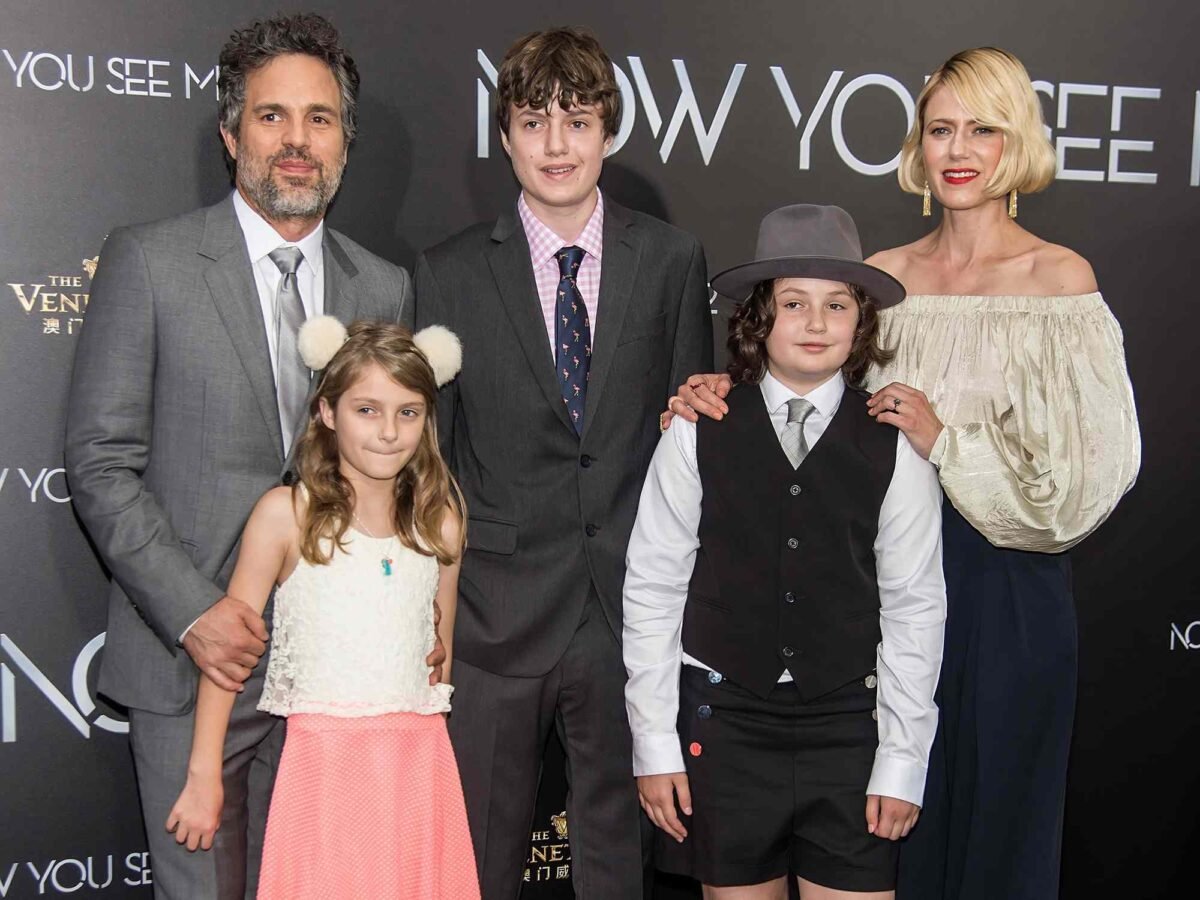 Is Mark Ruffalo’s Family Life As Grounded As The Hulk’s Rage? Meet