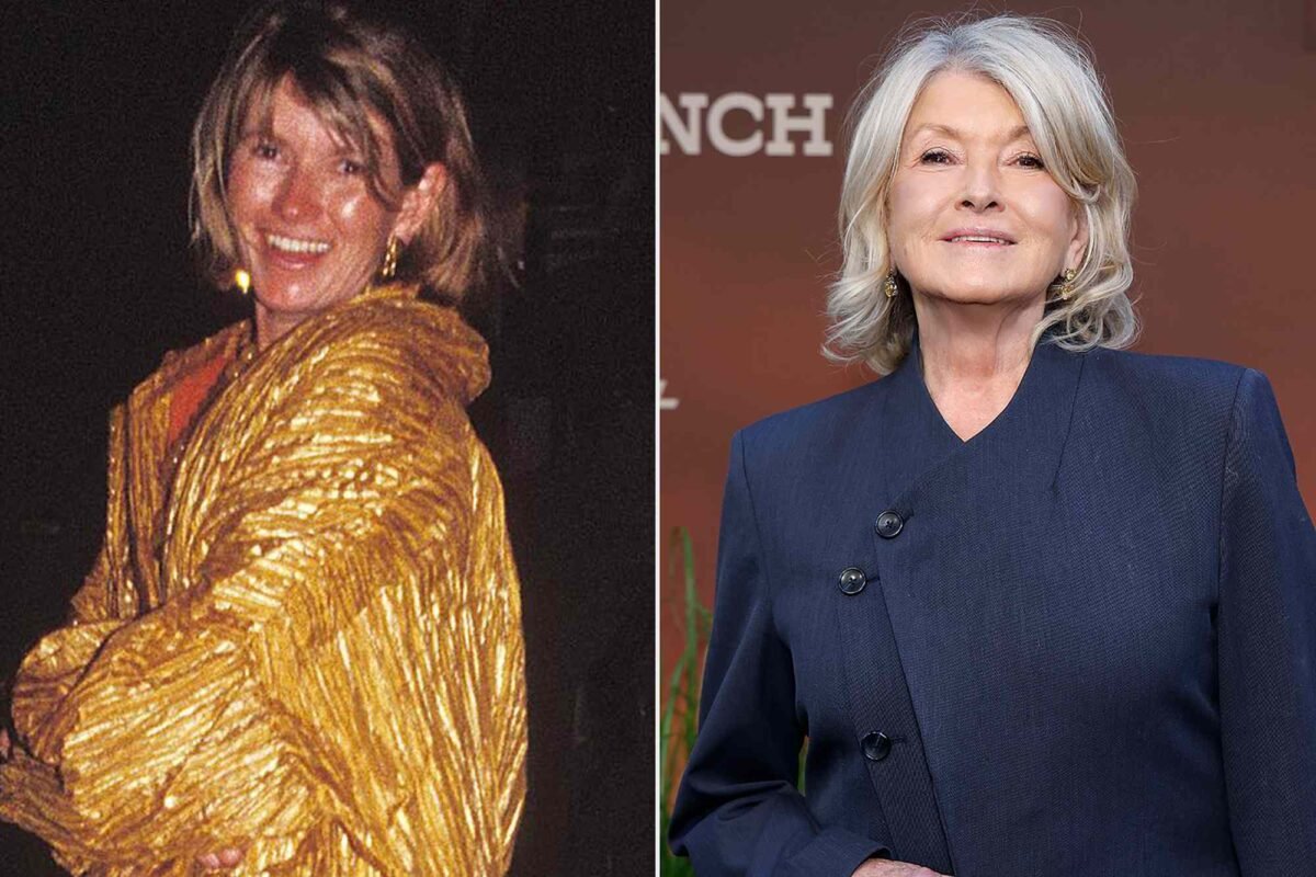 Martha Stewart’s Ageless Glamour: Is This The Secret Ingredient To Her Multi Million