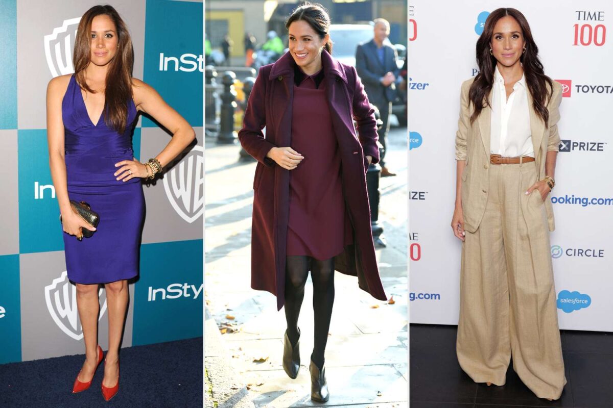 Meghan Markle Turns 45: Has Her Royal Style Evolution Reached Its Most