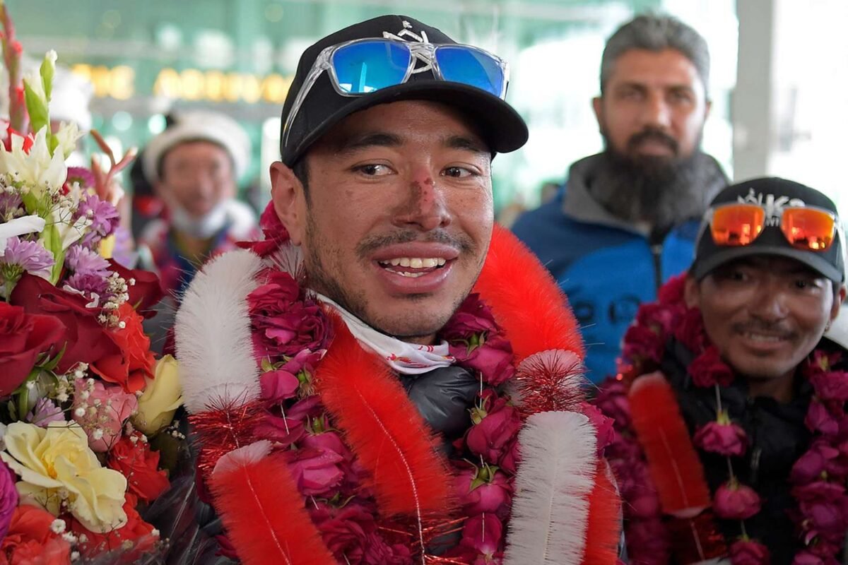 Nepal’s Prime Minister Speaks: Is This The End Of Extreme Mountain Climbing