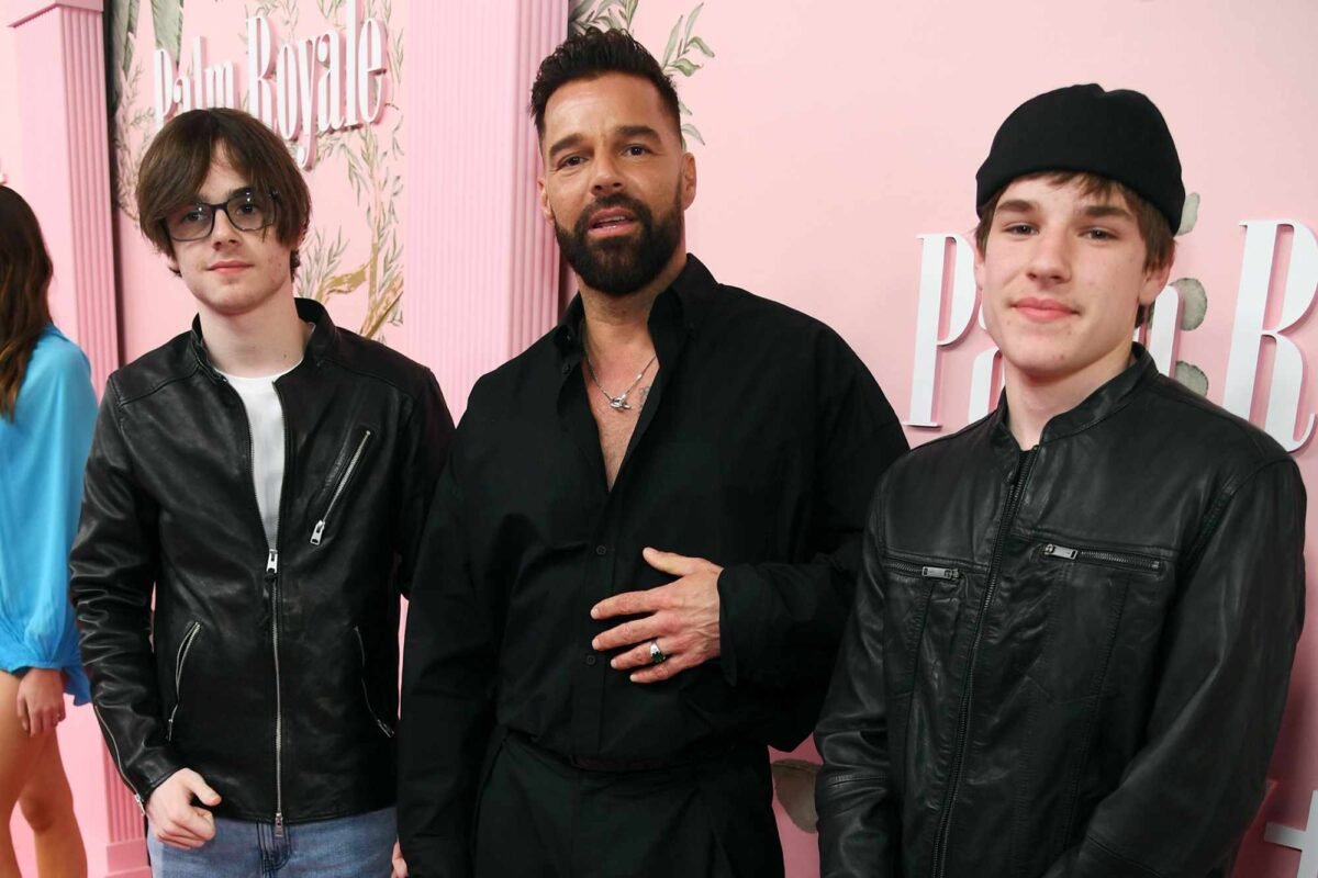 Ricky Martin’s Fatherhood Shockwave: How Matteo And Valentino’s 2008 Birth Changed Everything!