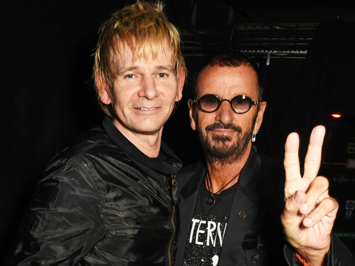 Ringo Starr’s Family Tree: How Many Kids Does The Beatles Legend Really