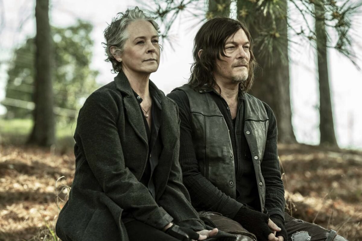 Walkers Never Die: The Shocking Scale Of The Walking Dead’s 11 Seasons